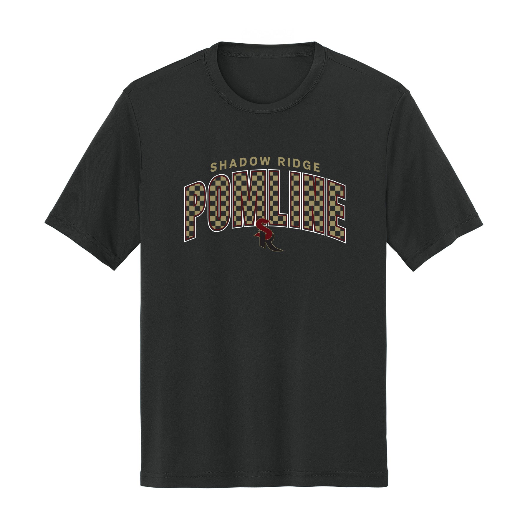 Shadow Ridge Polka Dot Dri Fit Tee