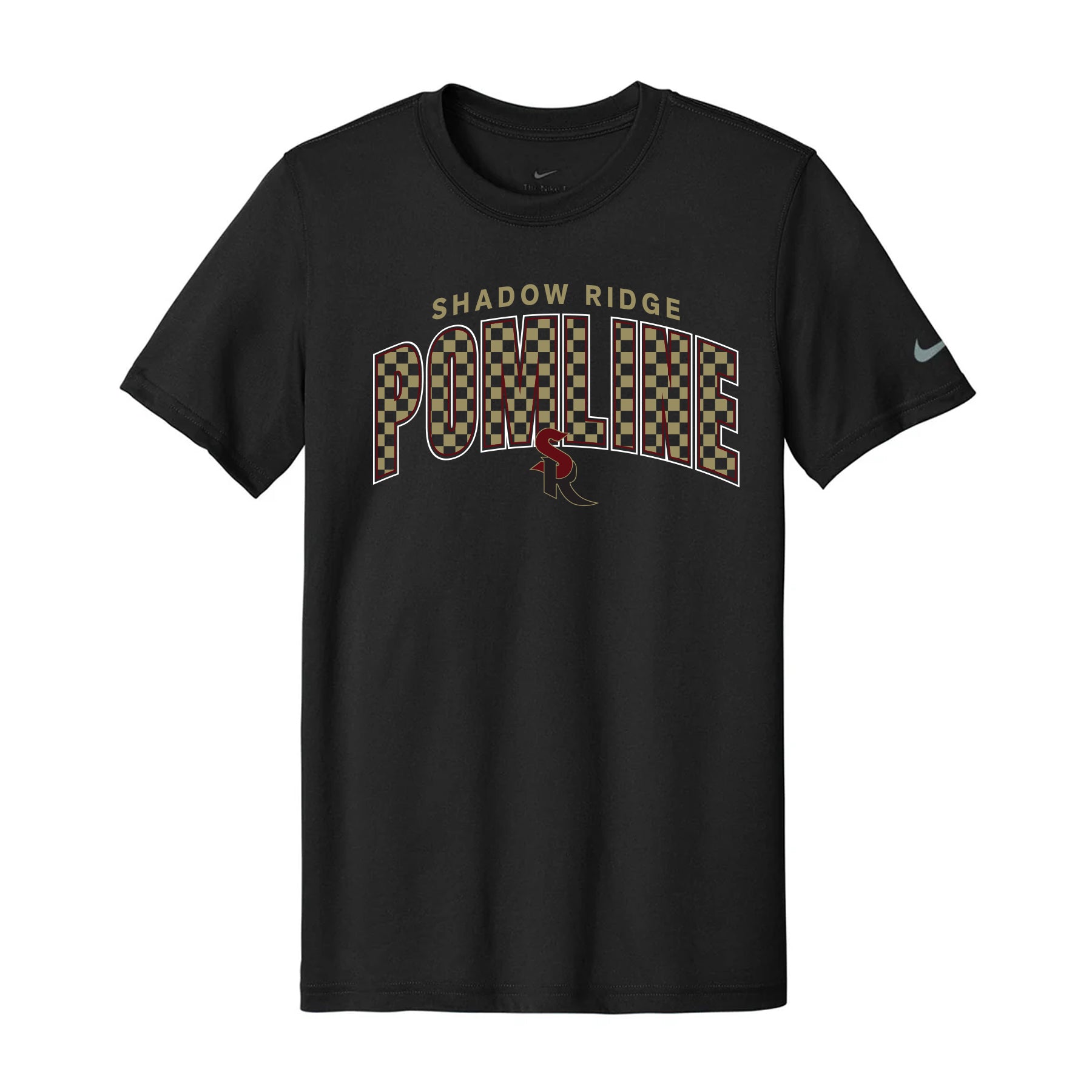 Shadow Ridge Polka Dot Nike Tee