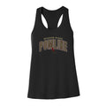 Shadow Ridge Polka Dot Women's Racerback Tank