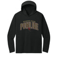 Shadow Ridge Polka Dot Performance Hooded Long Sleeve Tee