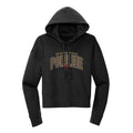 Shadow Ridge Polka Dot Cropped Hoodie