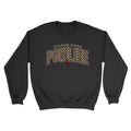 Shadow Ridge Polka Dot Unisex Crewneck Sweatshirt