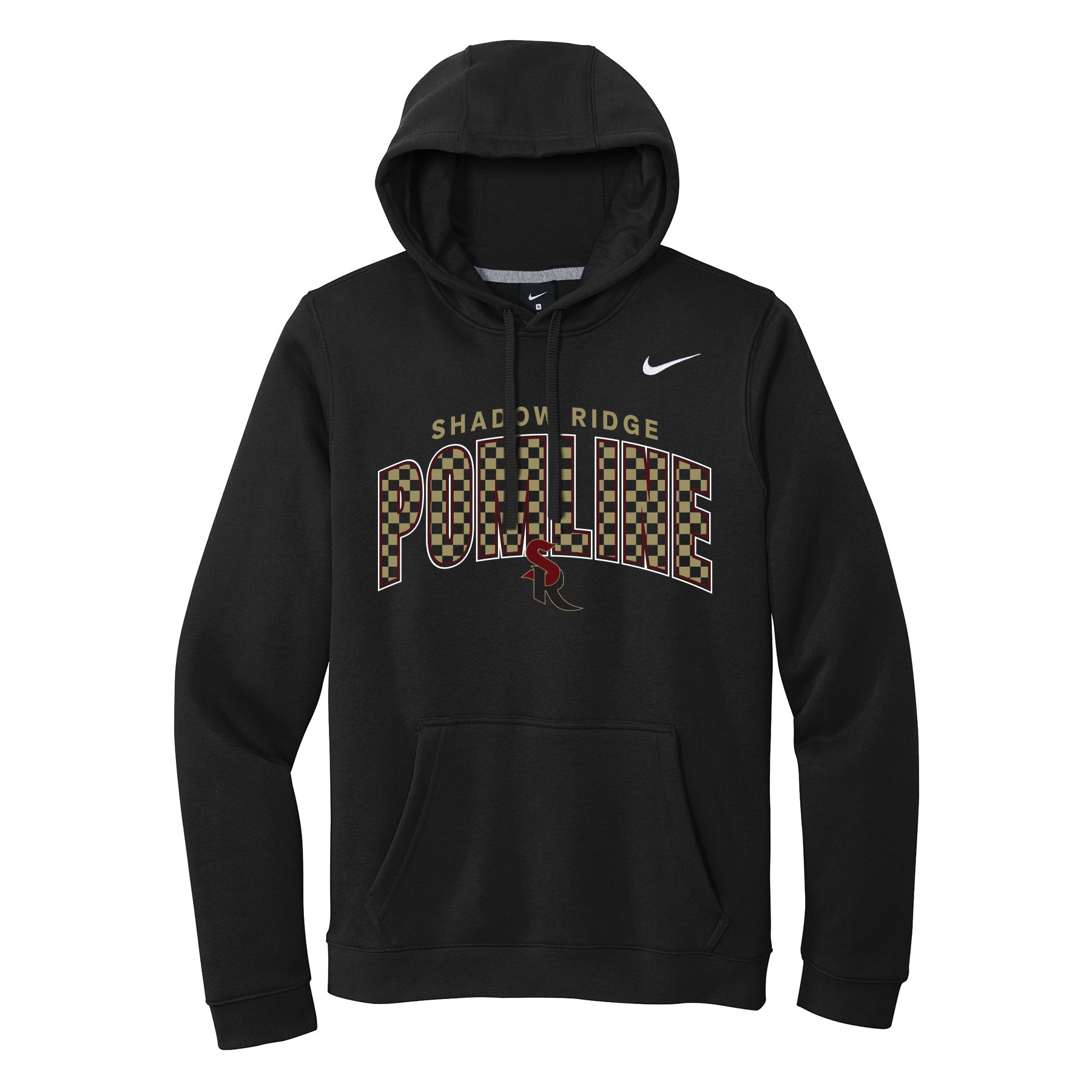 Shadow Ridge Polka Dot Nike Hoodie