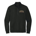 Shadow Ridge Polka Dot 1/4 Zip Fleece