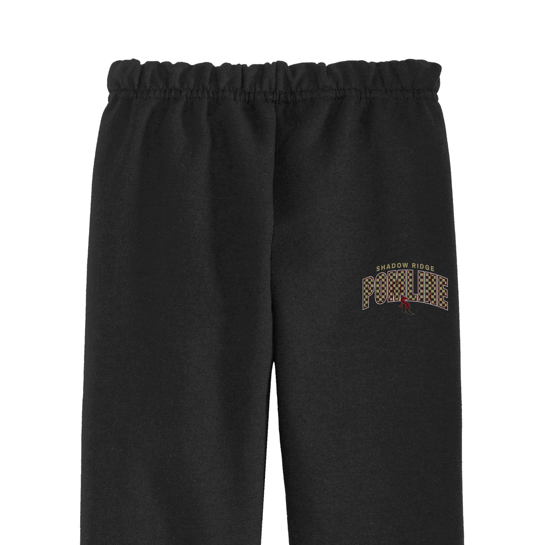 SR Shadow Ridge Pom Unisex Sweatpants