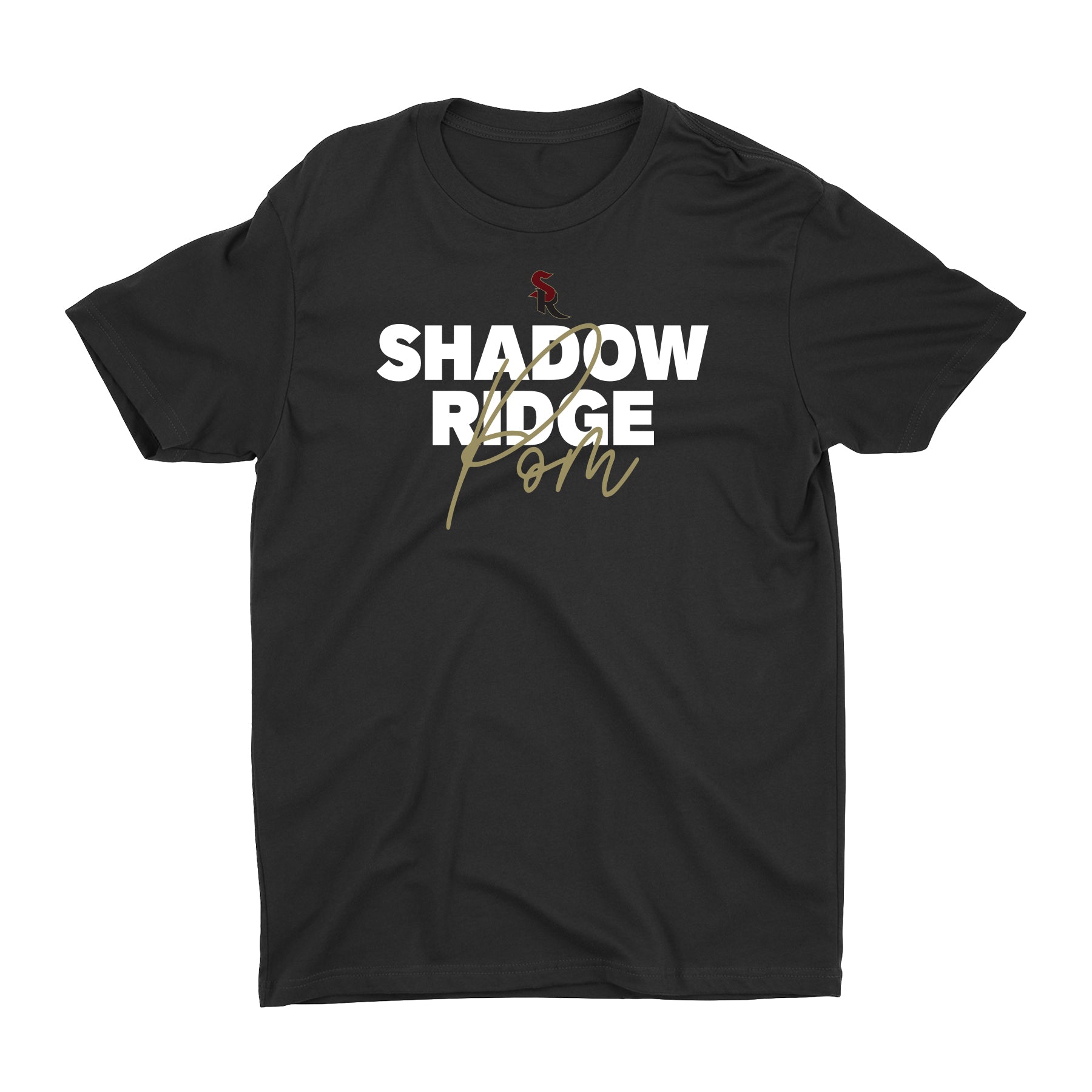 SR Shadow Ridge Pom Unisex Tee