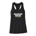 SR Shadow Ridge Pom Women's Racerback Tank
