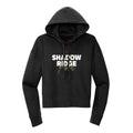 SR Shadow Ridge Pom Cropped Hoodie