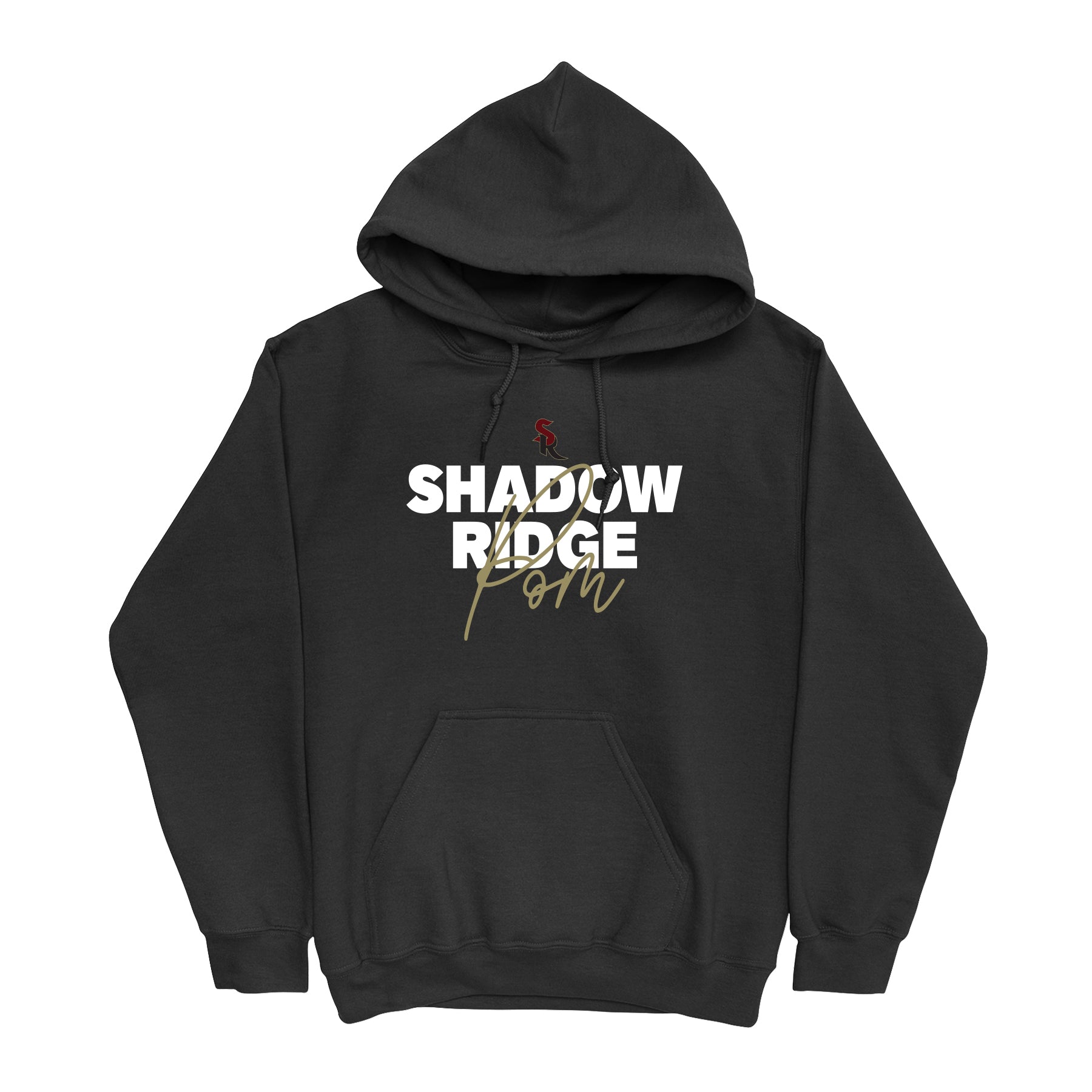 SR Shadow Ridge Pom Hoodie