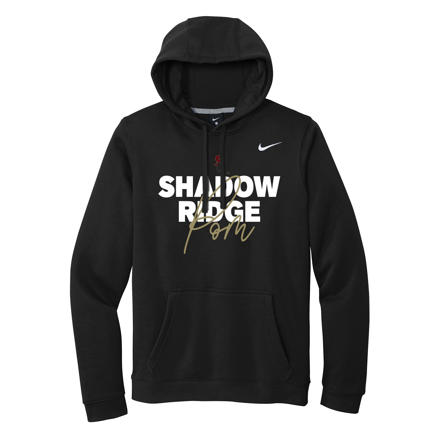 SR Shadow Ridge Pom Nike Hoodie