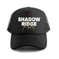 SR Shadow Ridge Pom Trucker Hat