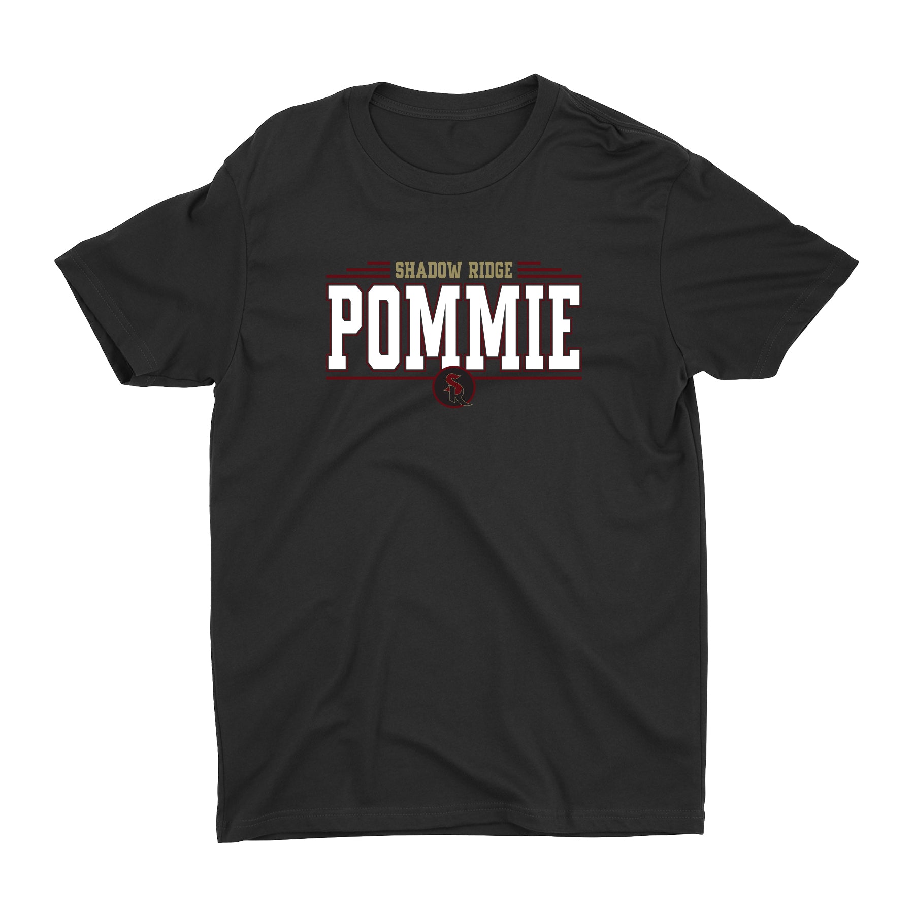 Shadow Ridge Pommie Unisex Tee