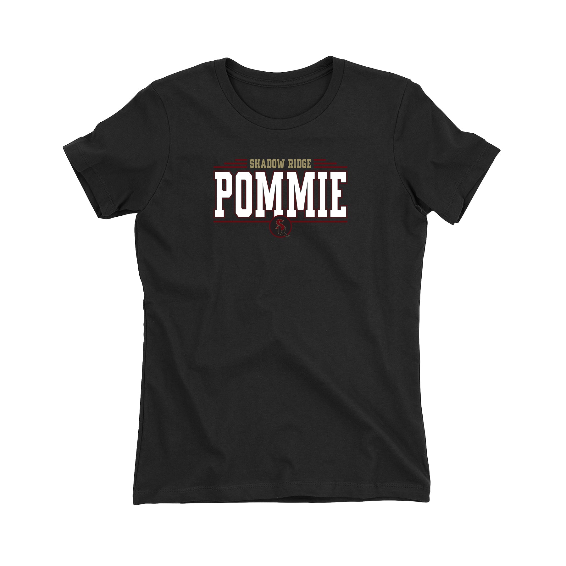Shadow Ridge Pommie Women's Fit Tee