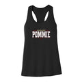 Shadow Ridge Pommie Women's Racerback Tank