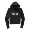 Shadow Ridge Pommie Cropped Hoodie