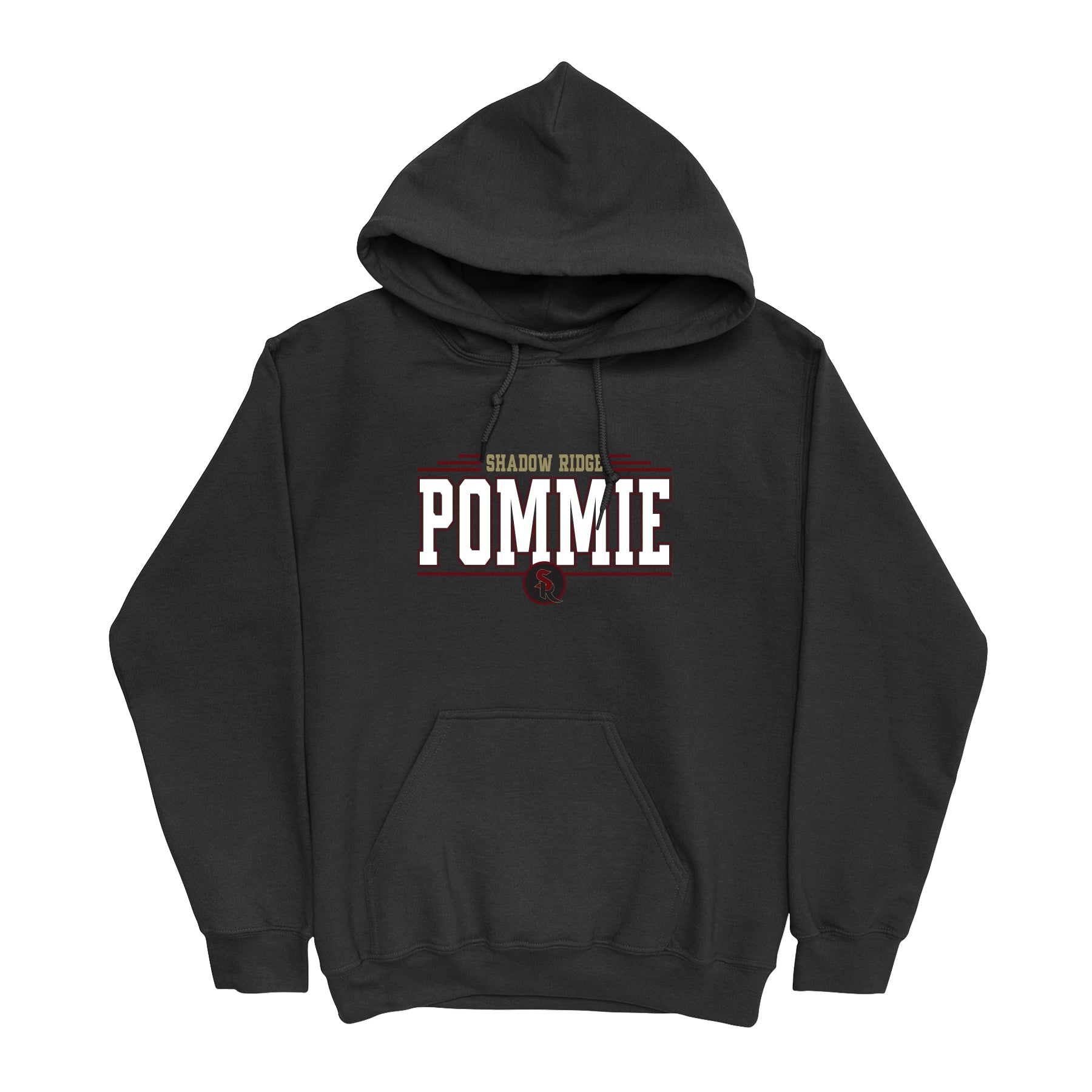 Shadow Ridge Pommie Hoodie
