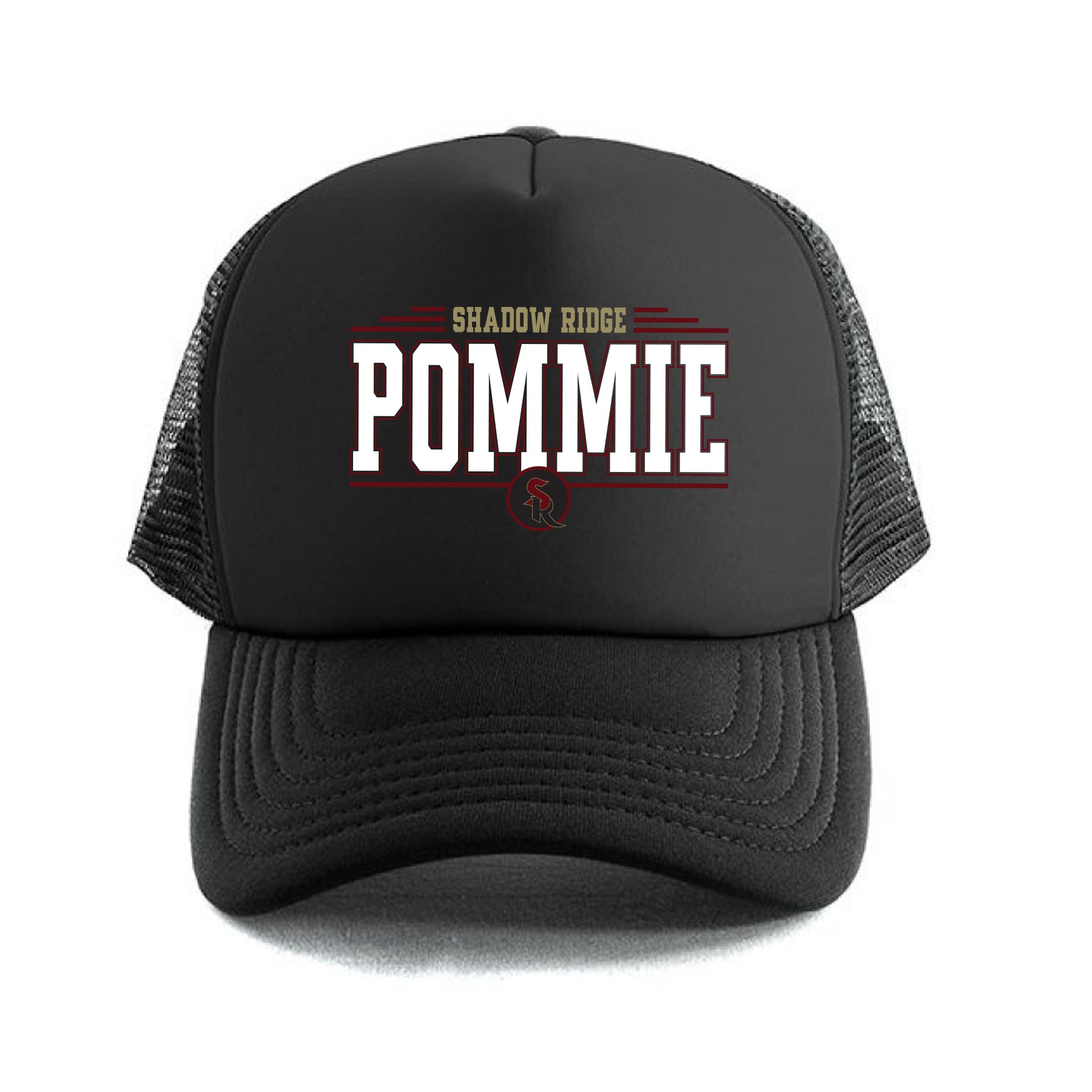 Shadow Ridge Pommie Trucker Hat
