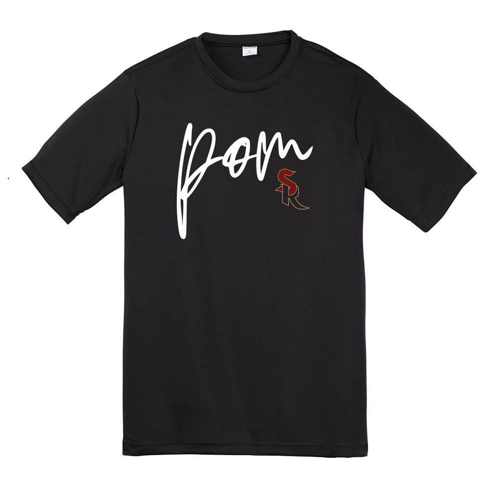 SR Pom Dri Fit Tee