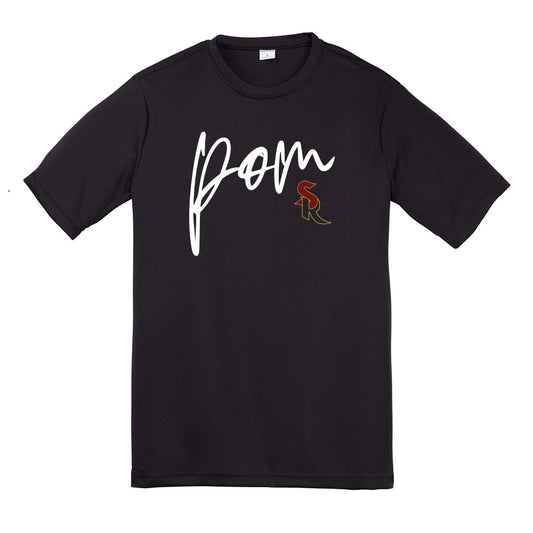 SR Pom Dri Fit Tee