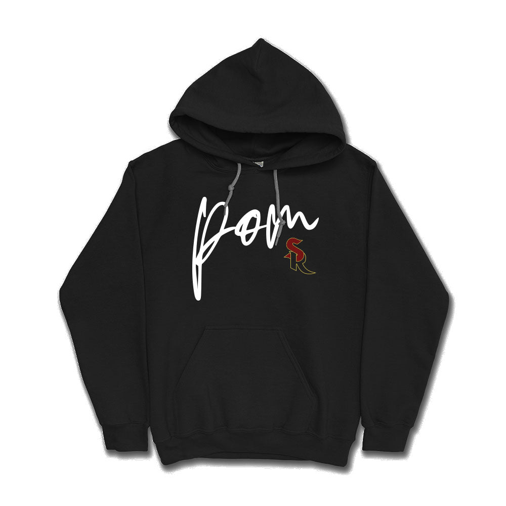 SR Pom Hoodie