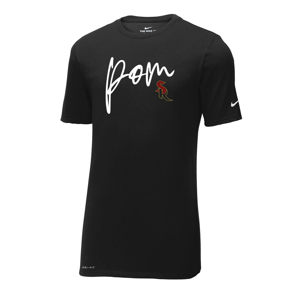 SR Pom Nike Dri Fit Tee