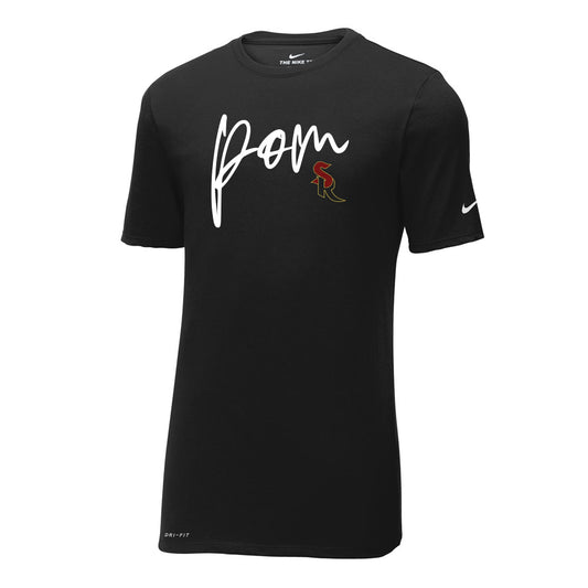 SR Pom Nike Dri Fit Tee