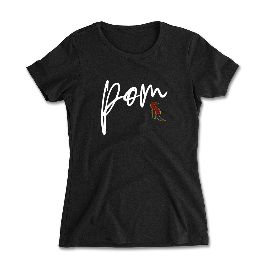 SR Pom Women's Fit Tee