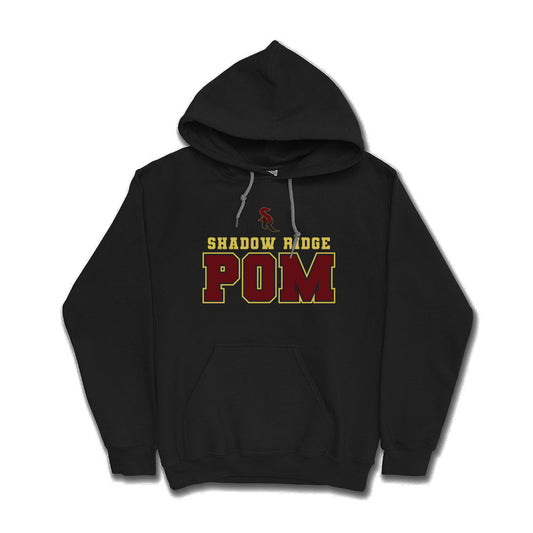 Shadow Ridge Pom Hoodie