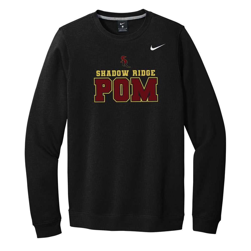 Shadow Ridge Pom Nike Crewneck Sweatshirt