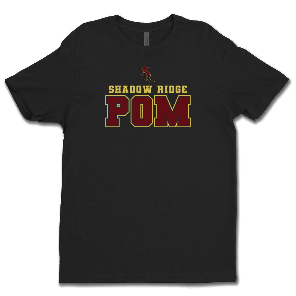 Shadow Ridge Pom Unisex Tee