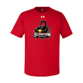 Scorpion Softball Under Armour Tee