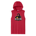 Scorpion Softball Unisex Dri Fit Hooded Tank