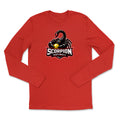 Scorpion Softball  Long Sleeve Tee