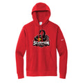 Scorpion Softball Nike Hoodie