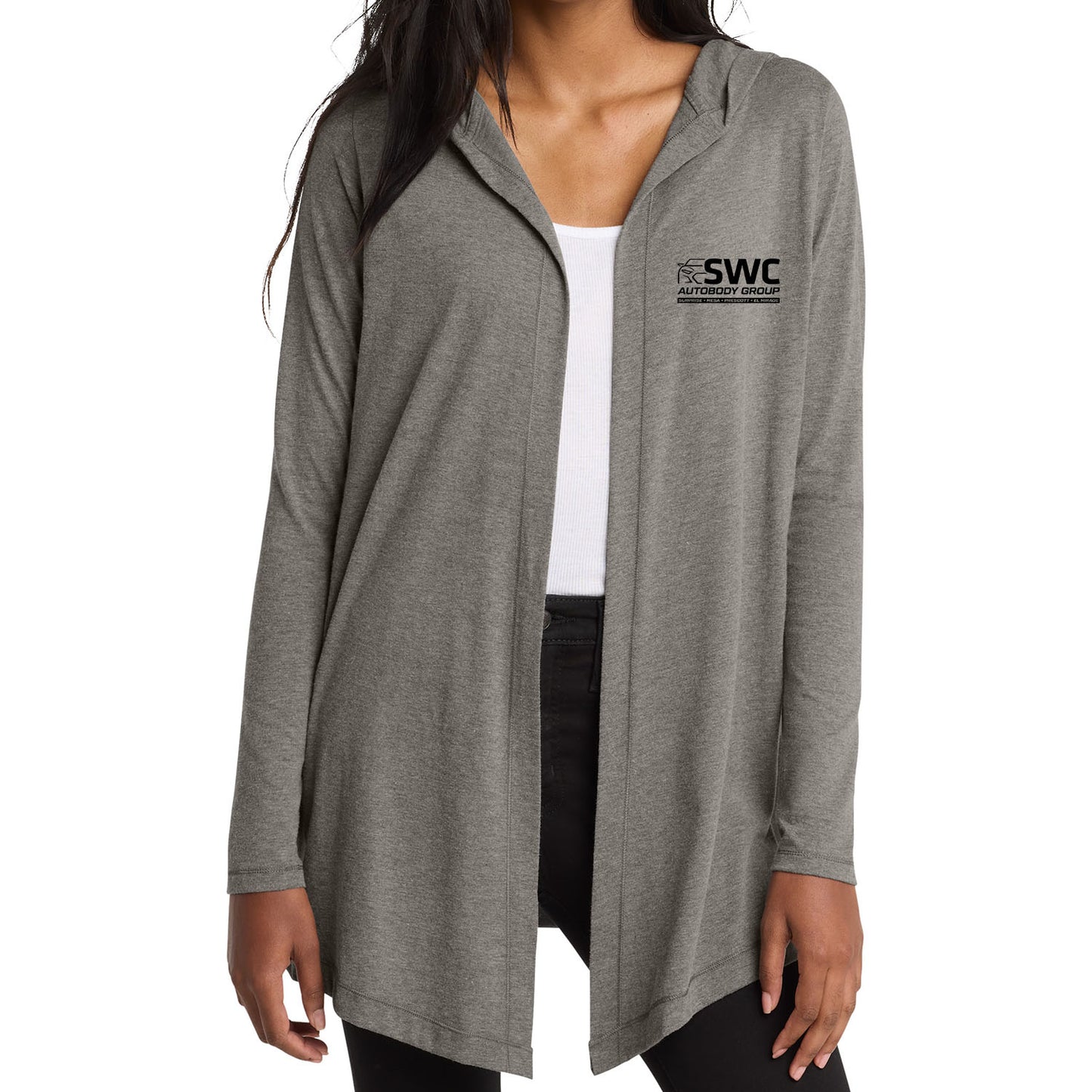 SWC Autobody Group Cardigan