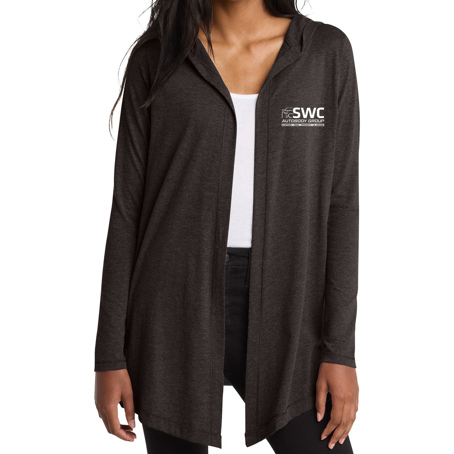 SWC Autobody Group Cardigan
