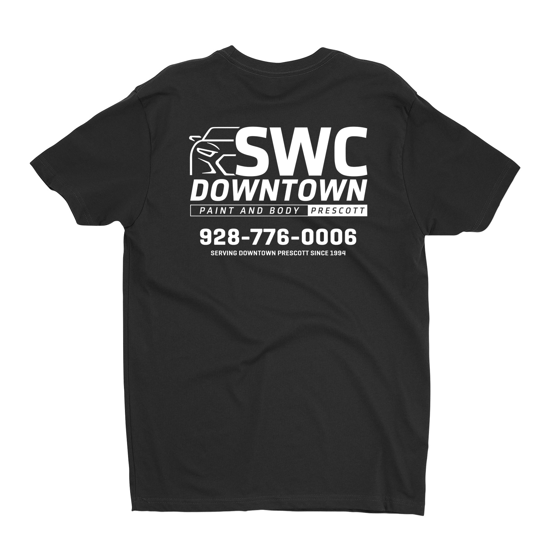 SWC Downtown Prescott Unisex Tee