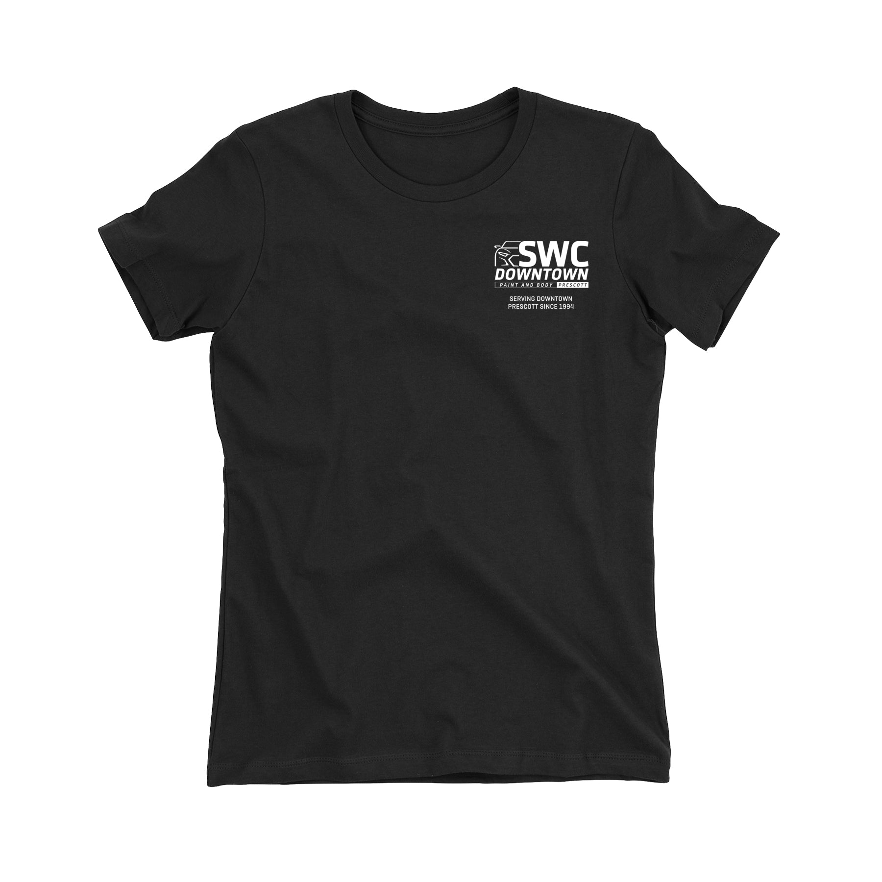 SWC Downtown Prescott Womens Fit Tee