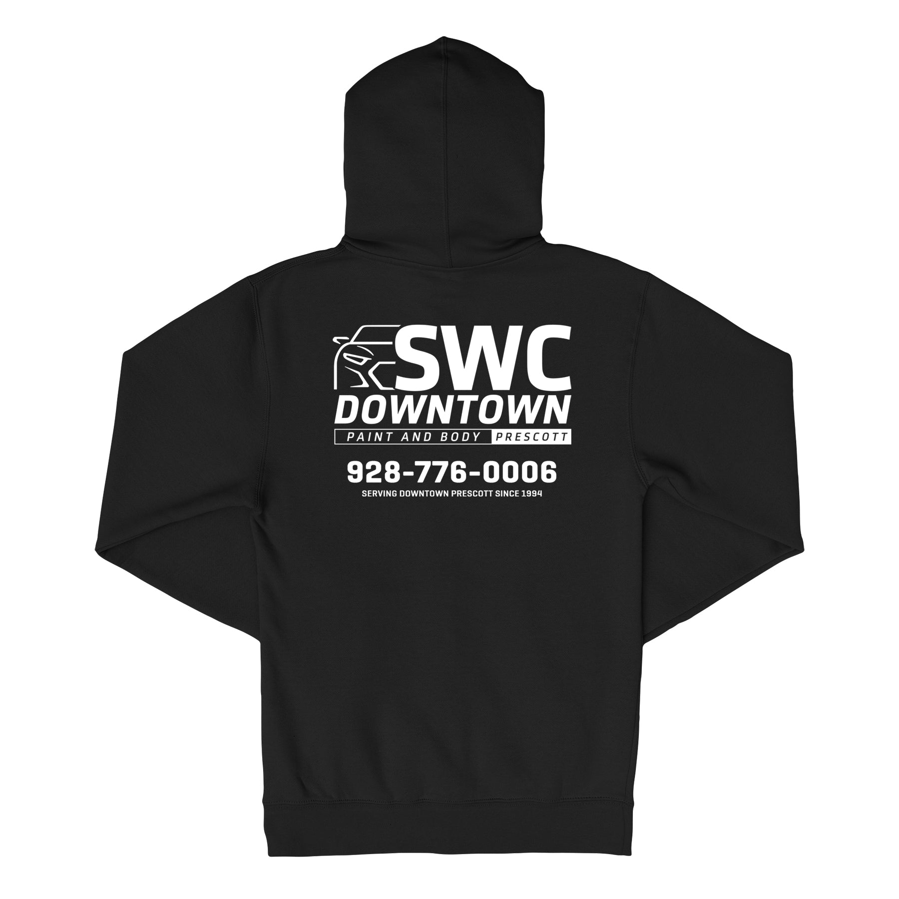 SWC Downtown Prescott Hoodie
