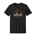 Scorpion Softball Nike Dri-Fit Tee
