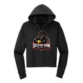 Scorpion Softball Cropped Hoodie