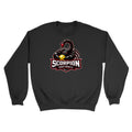 Scorpion Softball Crewneck Sweatshirt