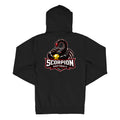 Scorpion Softball Full Zip Sweatshirt