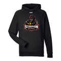 Scorpion Softball Under Armour Hoodie