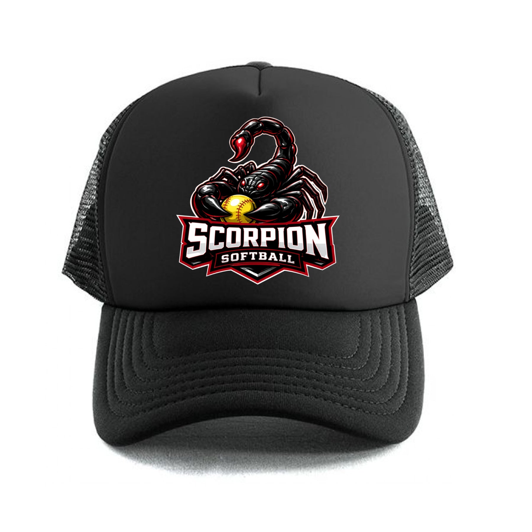 Outlaws Trucker Hat