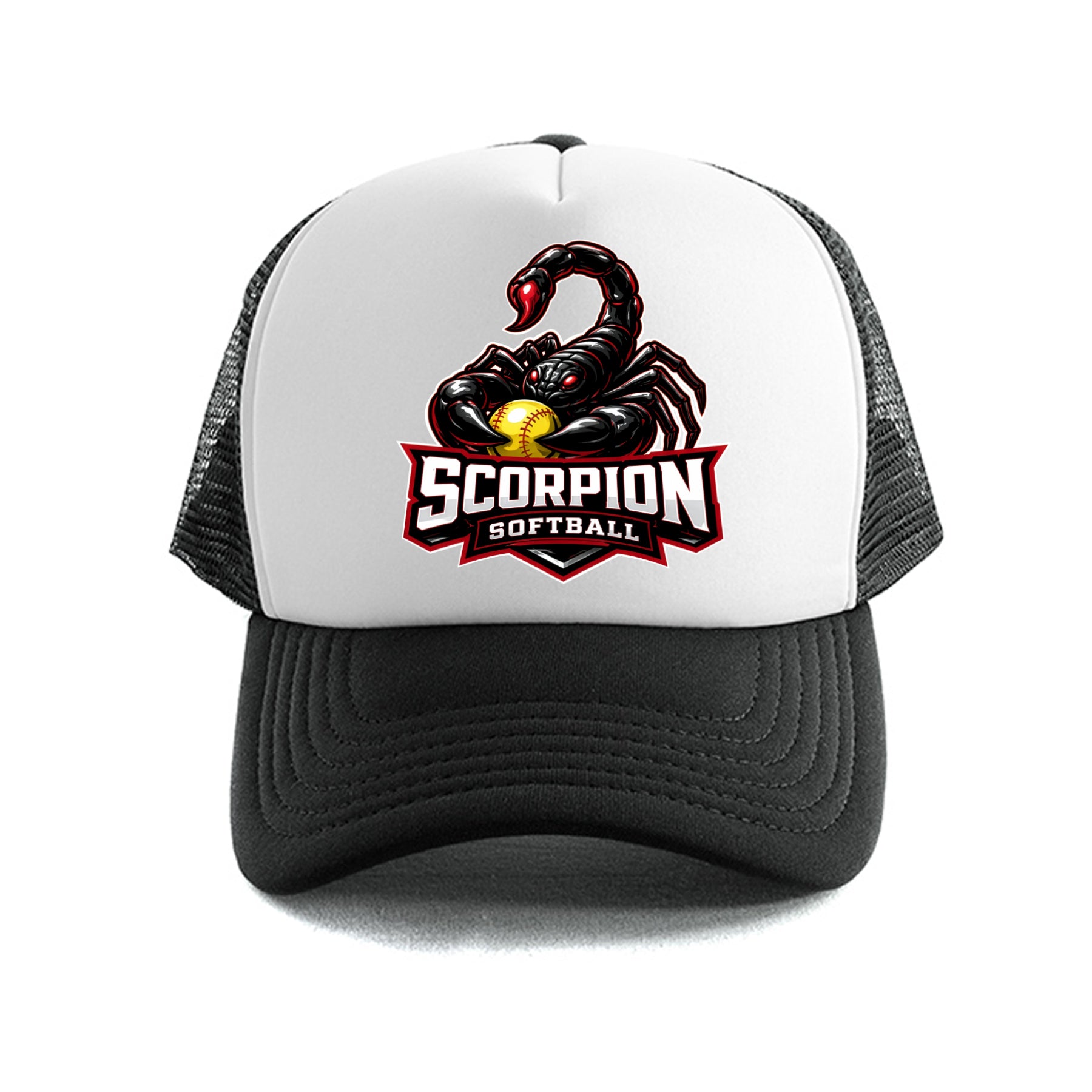 Outlaws Trucker Hat