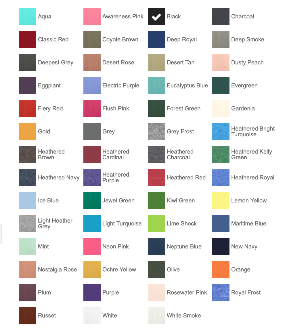 Facial Collective Unisex Tee