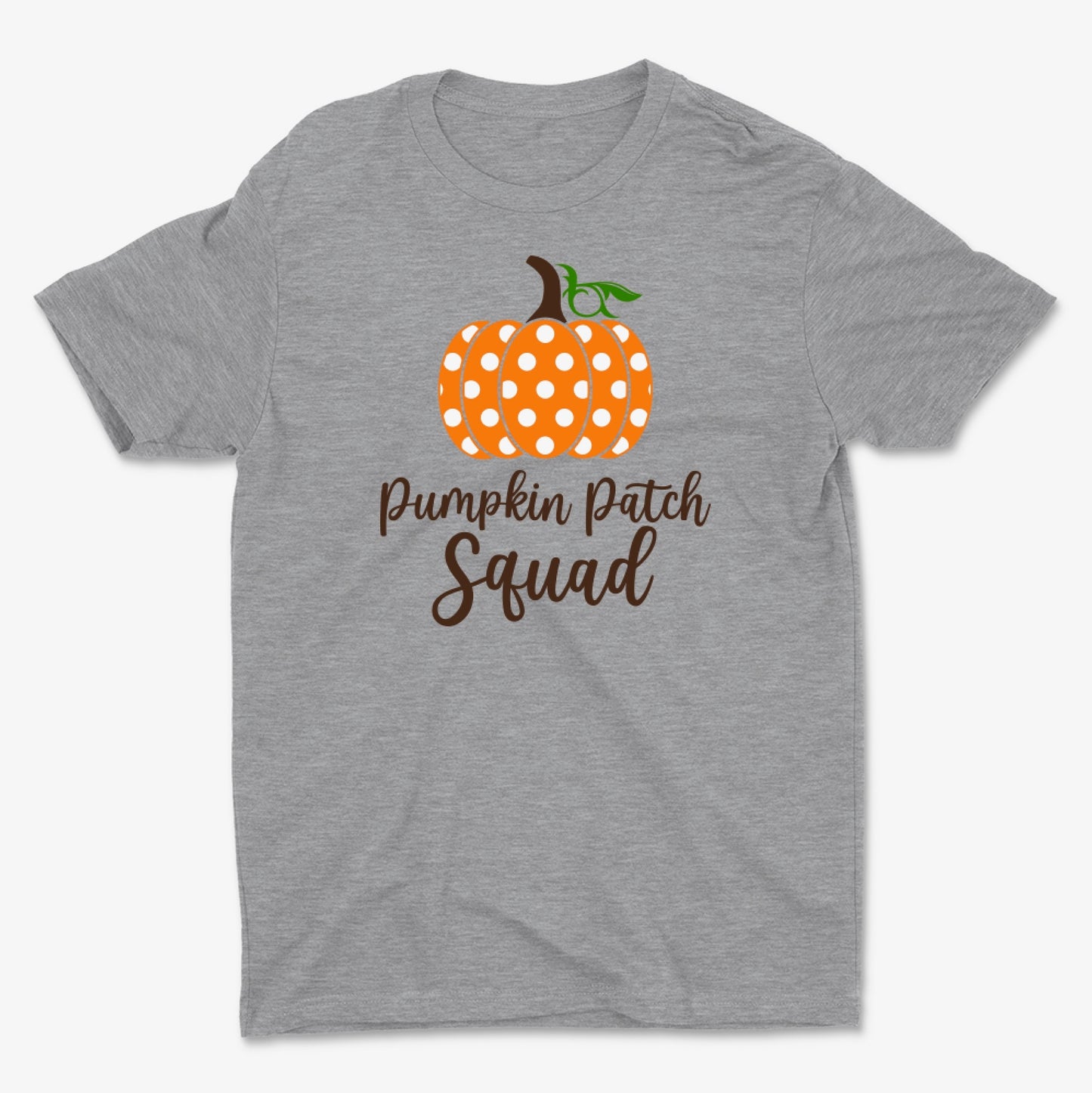 Pumpkin Patch Squad Tee