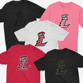 Liberty Lions Game Day 5 Tee Pack