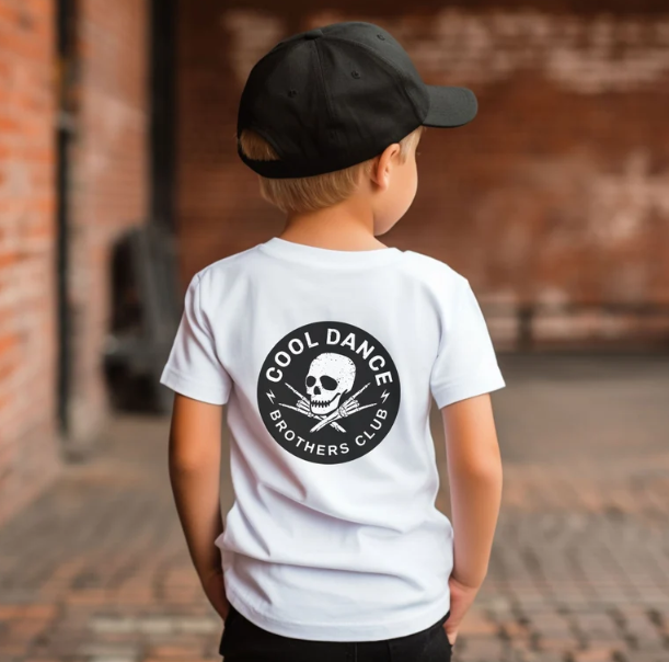 Cool Brother Club Unisex Tee